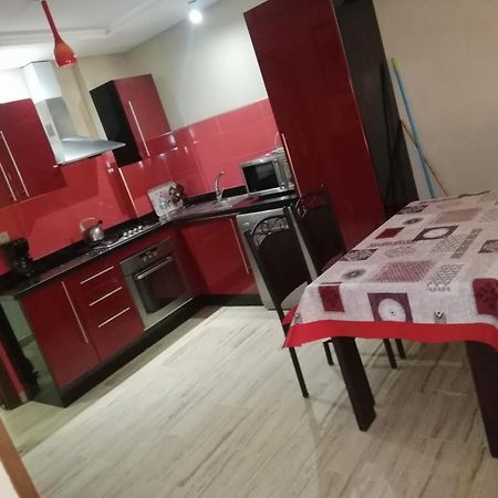 Cosy Appartement Only Family A Gueliz Marrakesh Bagian luar foto