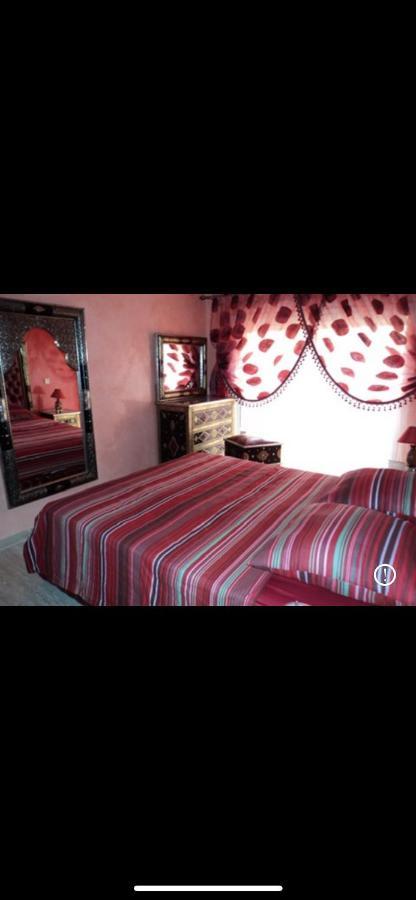 Cosy Appartement Only Family A Gueliz Marrakesh Bagian luar foto