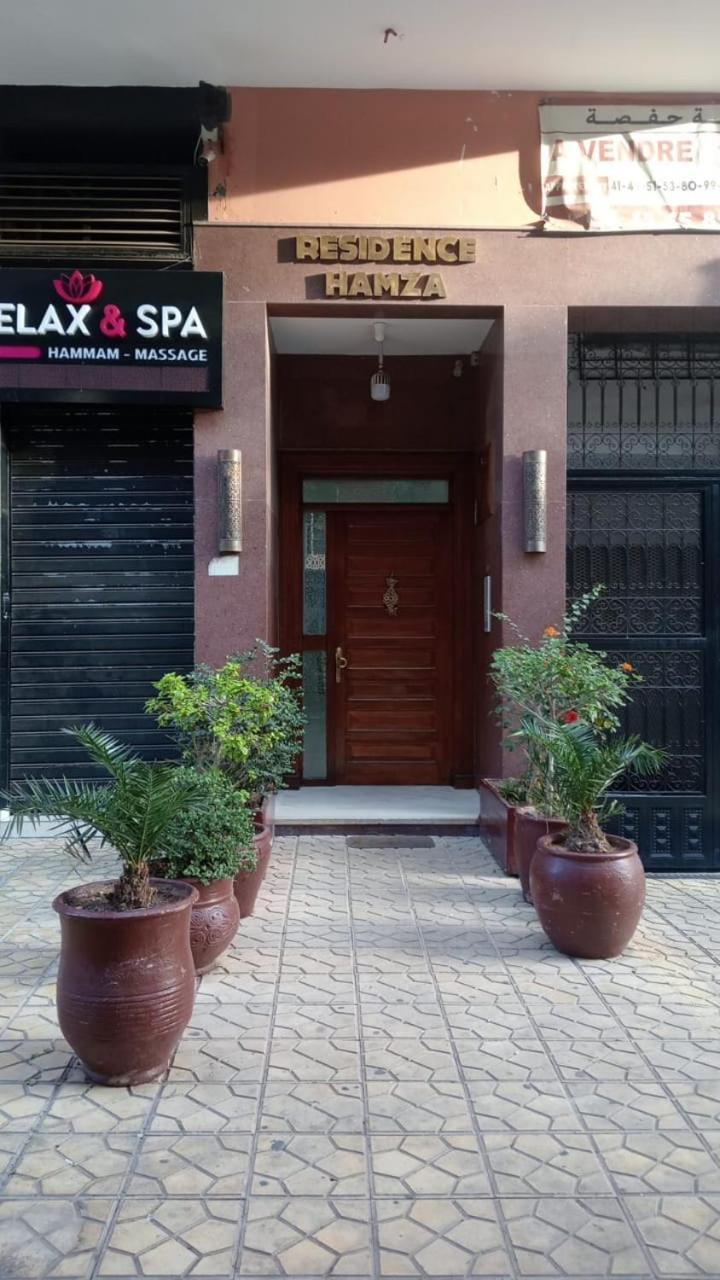 Cosy Appartement Only Family A Gueliz Marrakesh Bagian luar foto
