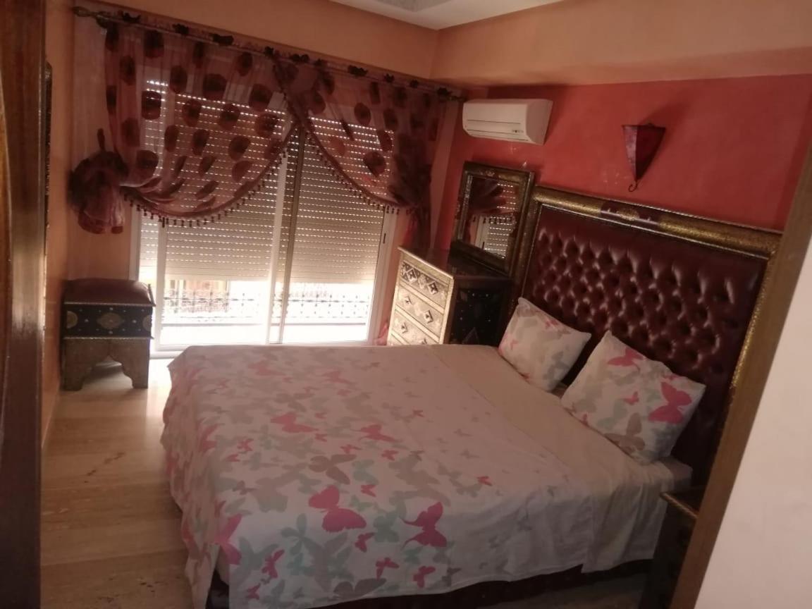 Cosy Appartement Only Family A Gueliz Marrakesh Bagian luar foto