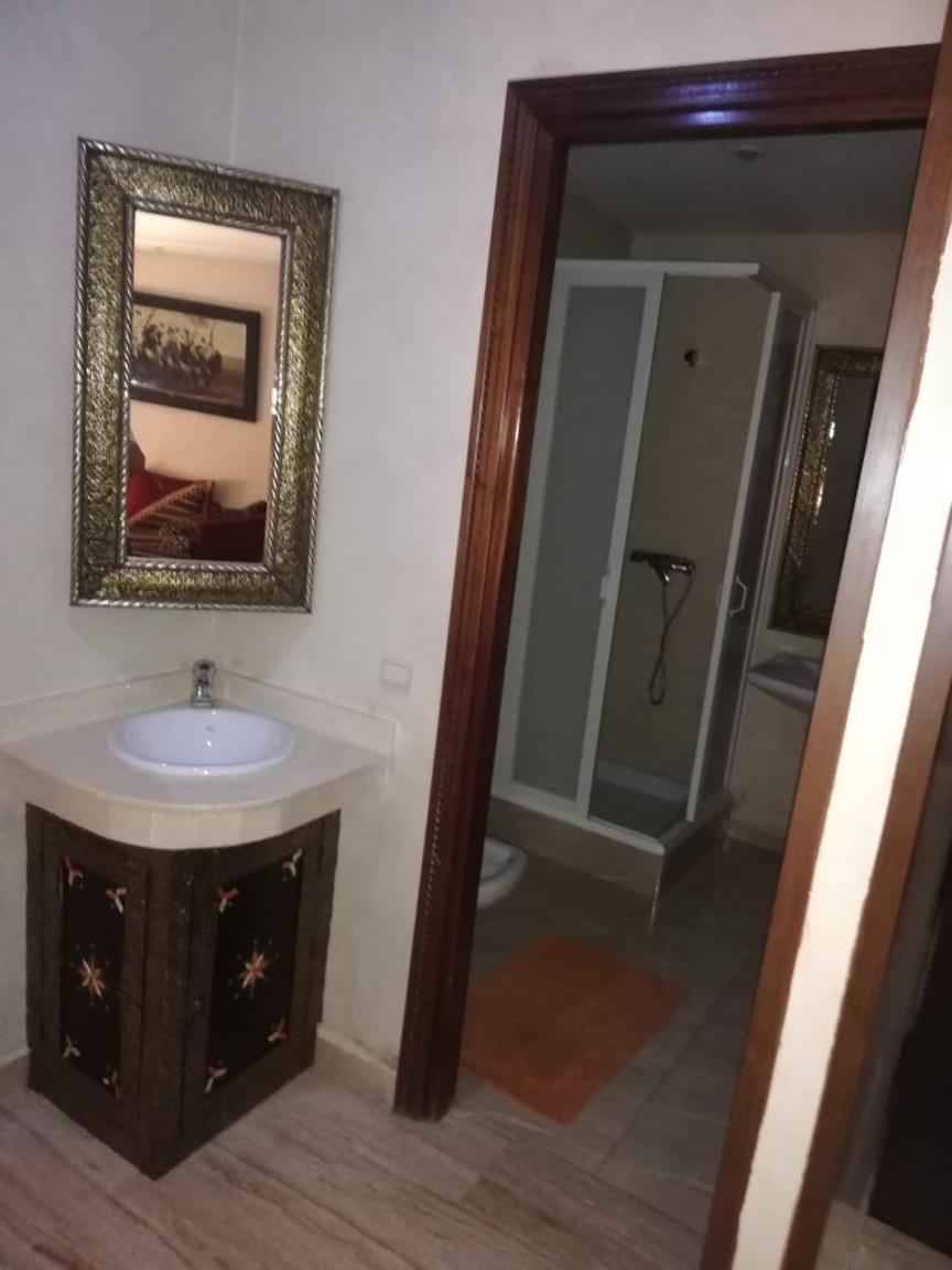 Cosy Appartement Only Family A Gueliz Marrakesh Bagian luar foto