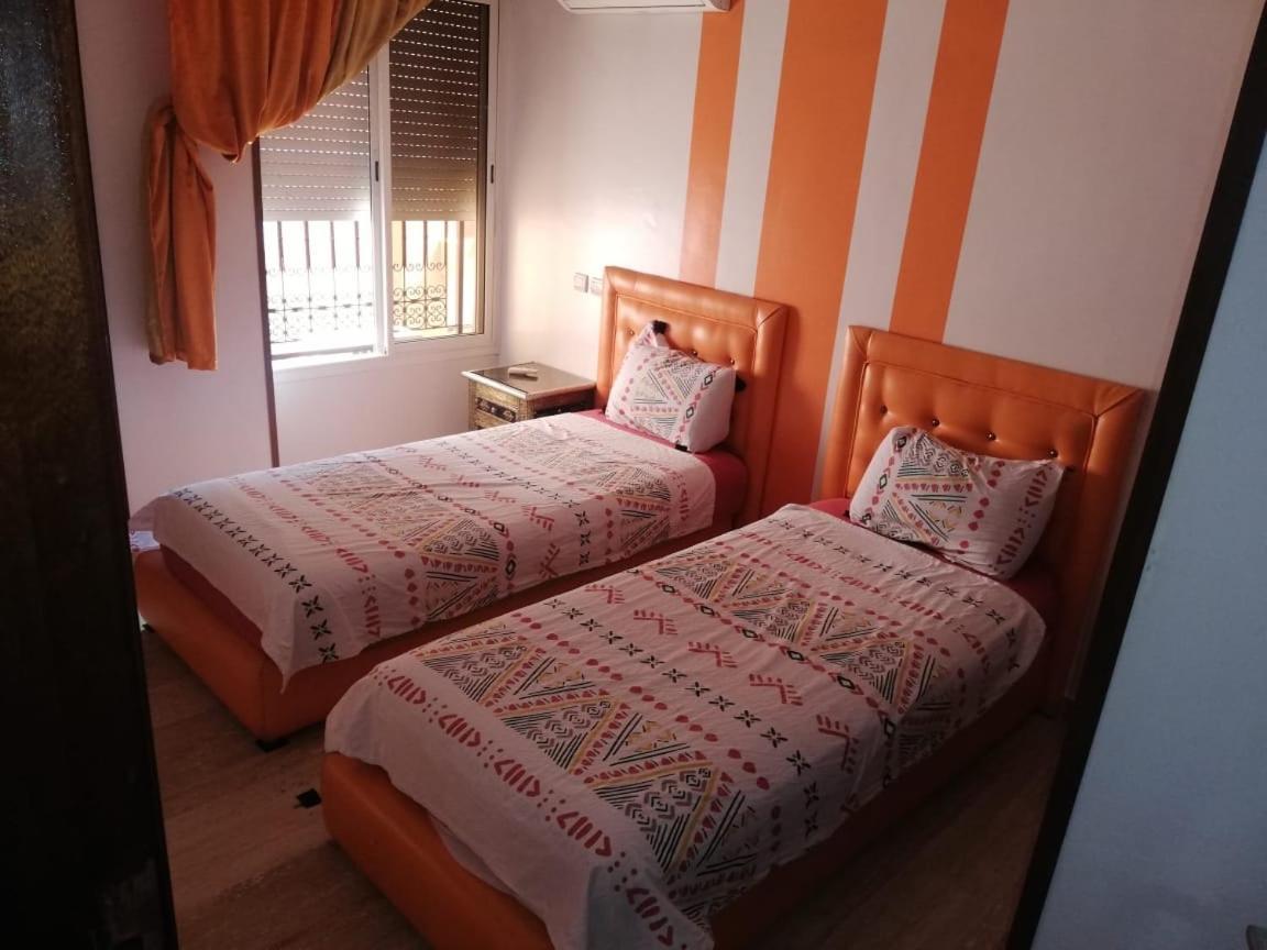 Cosy Appartement Only Family A Gueliz Marrakesh Bagian luar foto